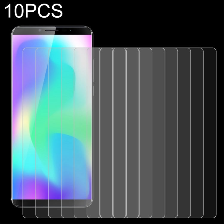 10 PCS 0.26mm 9H 2.5D Tempered Glass Film, For Tecno S12 (10 PCS), For Oukitel K5000(10 PCS), For Ulefone Note 13P (10 PCS), For Tecno S32 (10 PCS), For Cubot X19S (10 PCS), For Tecno S32LTE (10 PCS), For Tecno Tecno Spark (10 PCS)                     ...