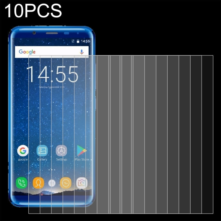 10 PCS 0.26mm 9H 2.5D Tempered Glass Film, For Tecno S12 (10 PCS), For Oukitel K5000(10 PCS), For Ulefone Note 13P (10 PCS), For Tecno S32 (10 PCS), For Cubot X19S (10 PCS), For Tecno S32LTE (10 PCS), For Tecno Tecno Spark (10 PCS)                     ...