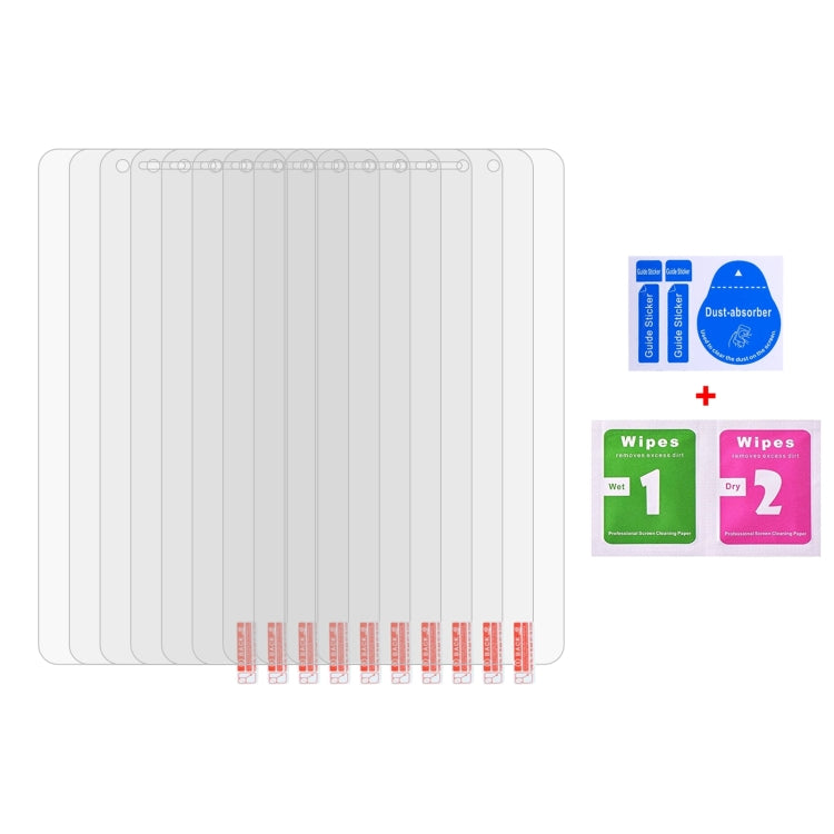 10 PCS 0.26mm 9H 2.5D Tempered Glass Film, For Tecno S12 (10 PCS), For Oukitel K5000(10 PCS), For Ulefone Note 13P (10 PCS), For Tecno S32 (10 PCS), For Cubot X19S (10 PCS), For Tecno S32LTE (10 PCS), For Tecno Tecno Spark (10 PCS)                     ...