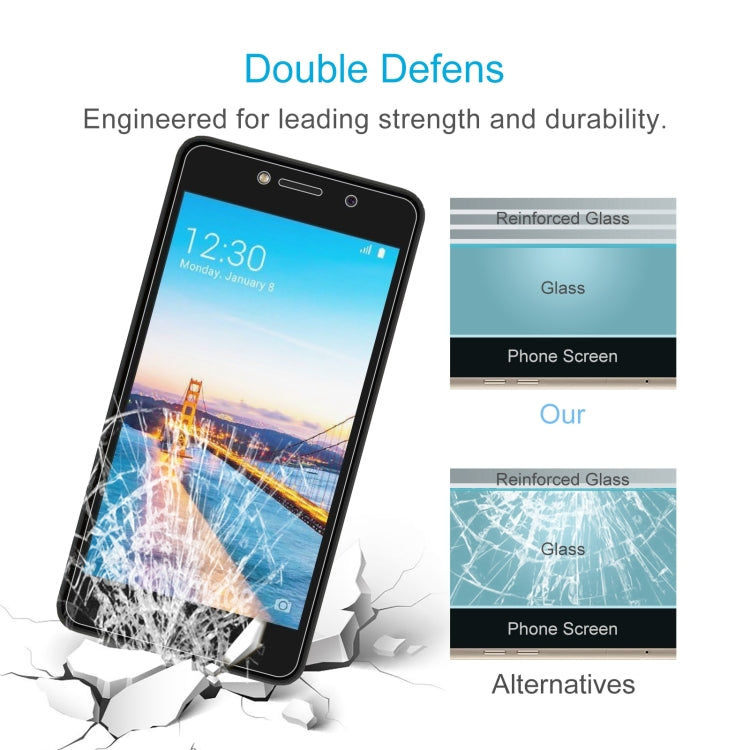 10 PCS 0.26mm 9H 2.5D Tempered Glass Film, For Tecno S12 (10 PCS), For Oukitel K5000(10 PCS), For Ulefone Note 13P (10 PCS), For Tecno S32 (10 PCS), For Cubot X19S (10 PCS), For Tecno S32LTE (10 PCS), For Tecno Tecno Spark (10 PCS)                     ...