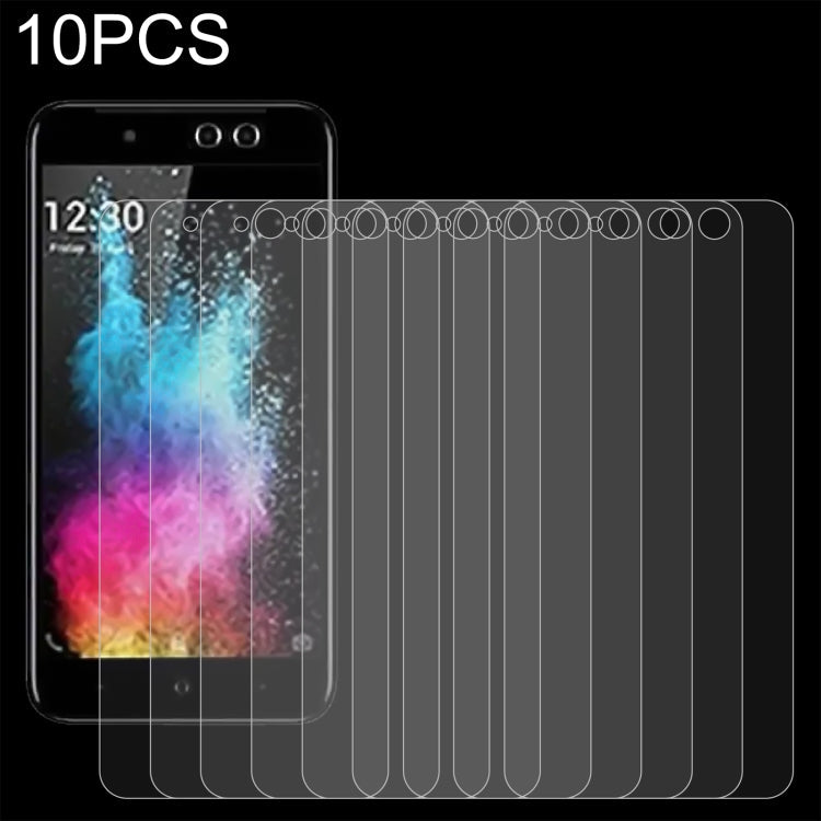 10 PCS 0.26mm 9H 2.5D Tempered Glass Film, For Tecno S12 (10 PCS), For Oukitel K5000(10 PCS), For Ulefone Note 13P (10 PCS), For Tecno S32 (10 PCS), For Cubot X19S (10 PCS), For Tecno S32LTE (10 PCS), For Tecno Tecno Spark (10 PCS)                     ...