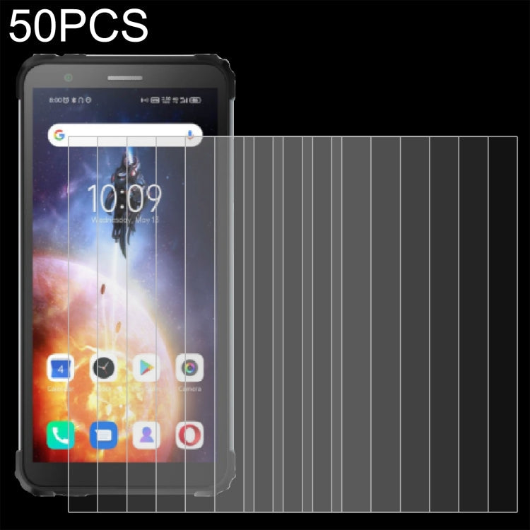 50 PCS 0.26mm 9H 2.5D Tempered Glass Film, For Tecno A11 (50 PCS), For Tecno A15 (50 PCS), For Tecno A32F (50 PCS), For Infinix HOT 10 Play G25 (50 PCS), For Umidigi A11S (50 PCS), For Tecno NOTE 4 (50 PCS), For Infinix HOT 11S (50 PCS)...