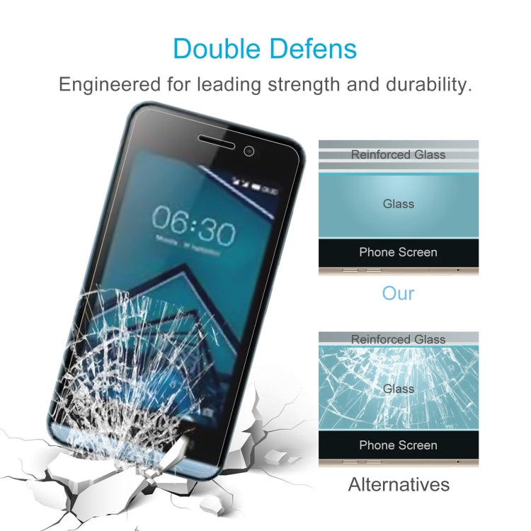 50 PCS 0.26mm 9H 2.5D Tempered Glass Film, For Tecno A11 (50 PCS), For Tecno A15 (50 PCS), For Tecno A32F (50 PCS), For Infinix HOT 10 Play G25 (50 PCS), For Umidigi A11S (50 PCS), For Tecno NOTE 4 (50 PCS), For Infinix HOT 11S (50 PCS)...