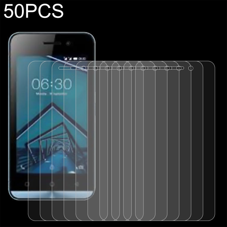 50 PCS 0.26mm 9H 2.5D Tempered Glass Film, For Tecno A11 (50 PCS), For Tecno A15 (50 PCS), For Tecno A32F (50 PCS), For Infinix HOT 10 Play G25 (50 PCS), For Umidigi A11S (50 PCS), For Tecno NOTE 4 (50 PCS), For Infinix HOT 11S (50 PCS)...