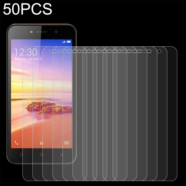 50 PCS 0.26mm 9H 2.5D Tempered Glass Film, For Tecno A11 (50 PCS), For Tecno A15 (50 PCS), For Tecno A32F (50 PCS), For Infinix HOT 10 Play G25 (50 PCS), For Umidigi A11S (50 PCS), For Tecno NOTE 4 (50 PCS), For Infinix HOT 11S (50 PCS)...
