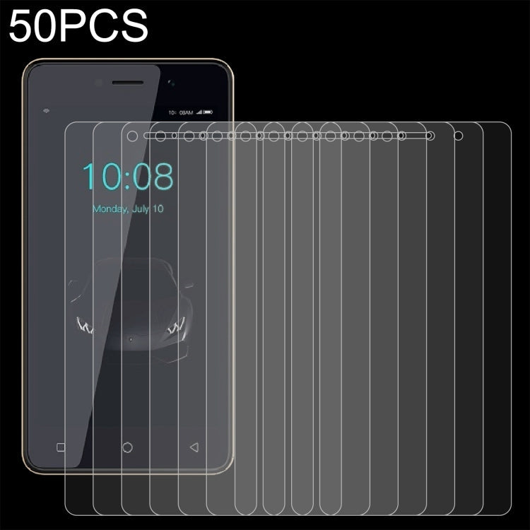 50 PCS 0.26mm 9H 2.5D Tempered Glass Film, For Tecno A11 (50 PCS), For Tecno A15 (50 PCS), For Tecno A32F (50 PCS), For Infinix HOT 10 Play G25 (50 PCS), For Umidigi A11S (50 PCS), For Tecno NOTE 4 (50 PCS), For Infinix HOT 11S (50 PCS)...