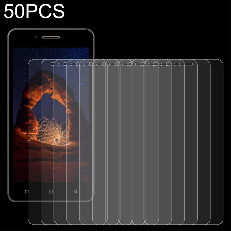 50 PCS 0.26mm 9H 2.5D Tempered Glass Film, For Tecno A11 (50 PCS), For Tecno A15 (50 PCS), For Tecno A32F (50 PCS), For Infinix HOT 10 Play G25 (50 PCS), For Umidigi A11S (50 PCS), For Tecno NOTE 4 (50 PCS), For Infinix HOT 11S (50 PCS)...