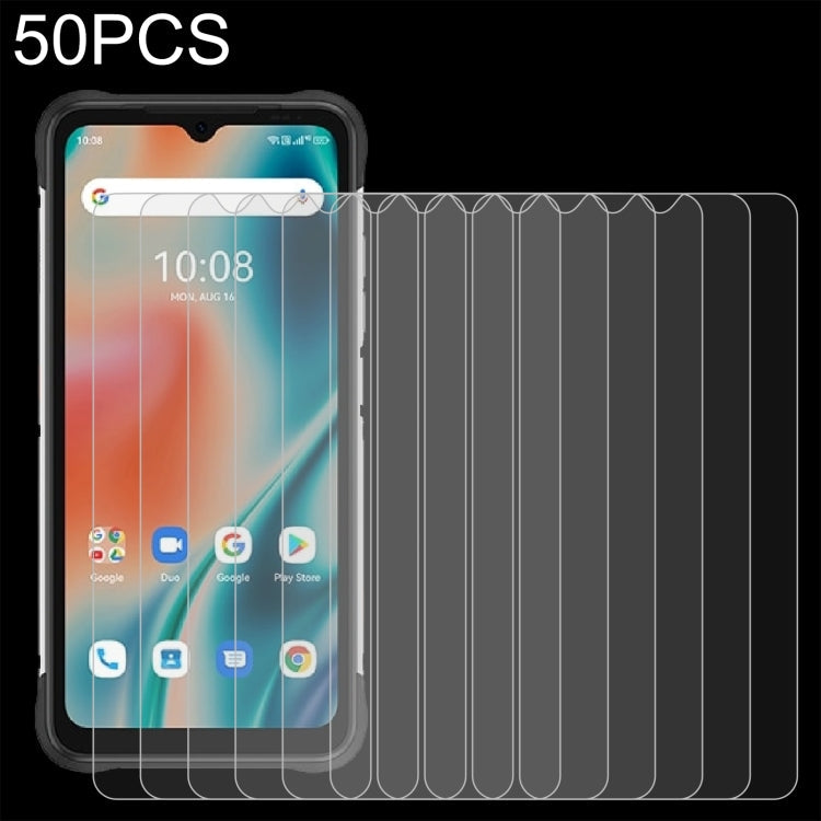 50 PCS 0.26mm 9H 2.5D Tempered Glass Film, For Tecno A11 (50 PCS), For Tecno A15 (50 PCS), For Tecno A32F (50 PCS), For Infinix HOT 10 Play G25 (50 PCS), For Umidigi A11S (50 PCS), For Tecno NOTE 4 (50 PCS), For Infinix HOT 11S (50 PCS)...