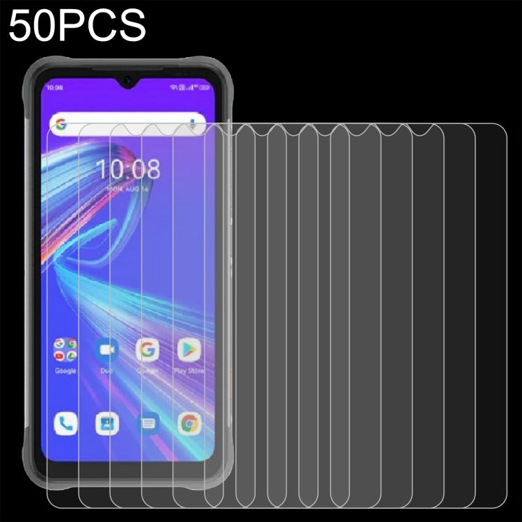 50 PCS 0.26mm 9H 2.5D Tempered Glass Film, For Tecno A11 (50 PCS), For Tecno A15 (50 PCS), For Tecno A32F (50 PCS), For Infinix HOT 10 Play G25 (50 PCS), For Umidigi A11S (50 PCS), For Tecno NOTE 4 (50 PCS), For Infinix HOT 11S (50 PCS)...
