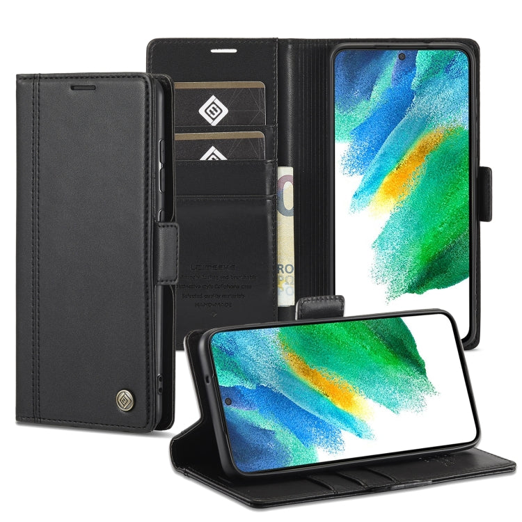 LC.IMEEKE PU + TPU Skin-friendly Feeling Leather Phone Case, For Samsung Galaxy S22 Ultra, For Samsung Galaxy S22, For Samsung Galaxy A13 5G