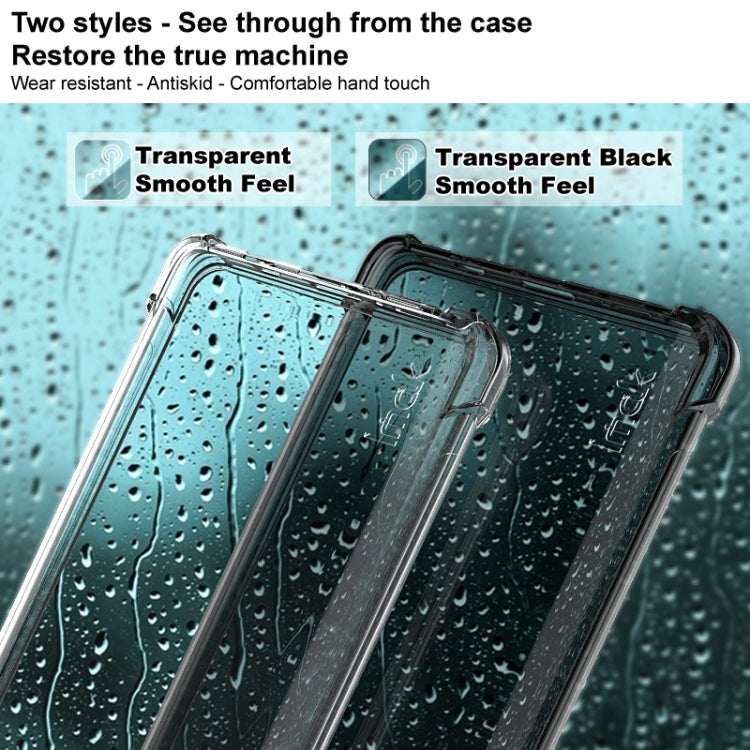 imak Airbag TPU Case with Screen Protector, For Samsung Galaxy A73, For Motorola Edge X30, For Motorola Moto G51 5G, For Motorola Moto G200 5G / Edge S30 5G
