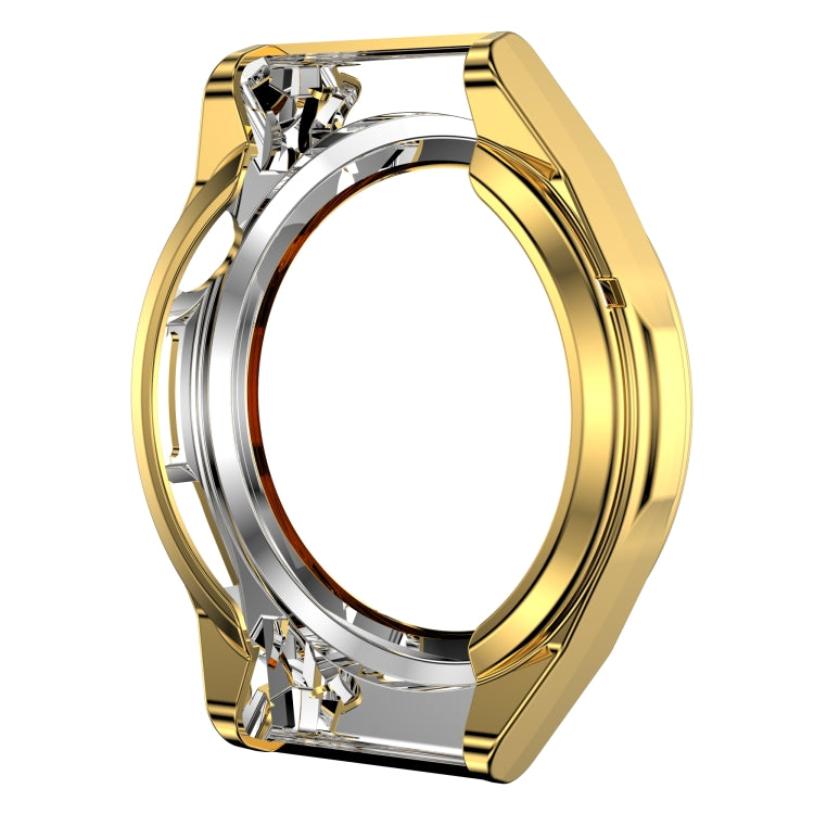 Full Coverage TPU Electroplating Protective Case Cover, For Huawei Watch GT Runner