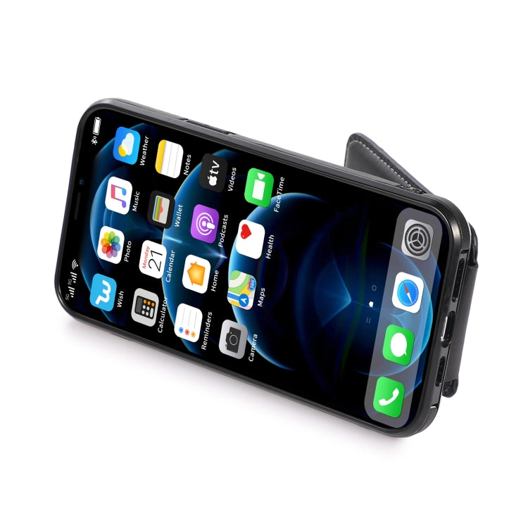 Soft Skin Leather Wallet Bag Phone Case, For iPhone 13 Pro Max, For iPhone 13 Pro, For iPhone 13, For iPhone 13 mini