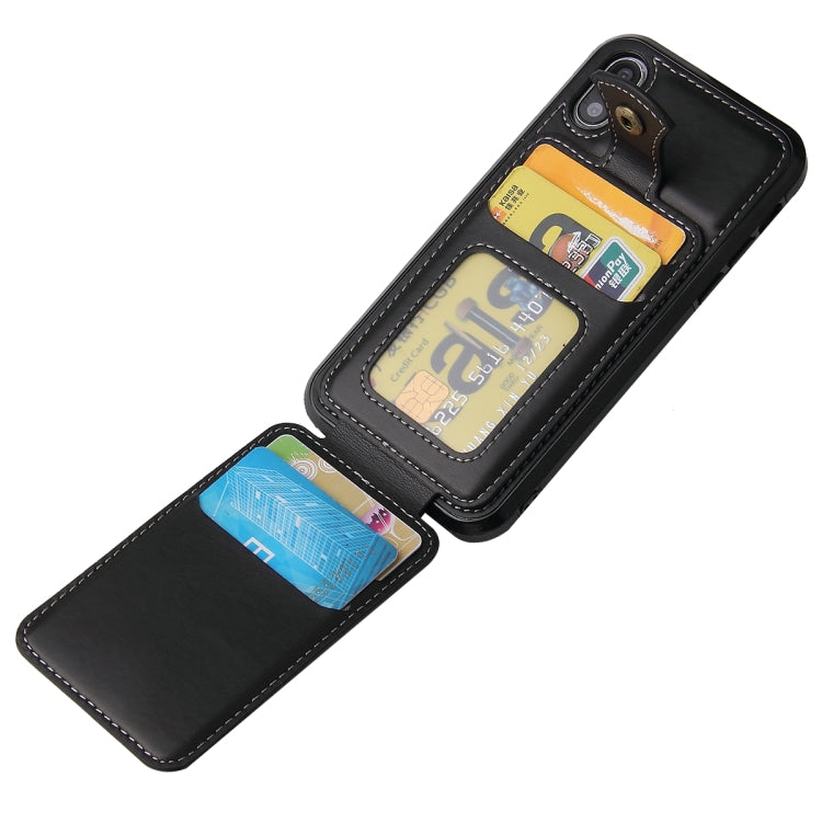 Soft Skin Leather Wallet Bag Phone Case, For iPhone XS / X, For iPhone XR, For iPhone 8 Plus / 7 Plus