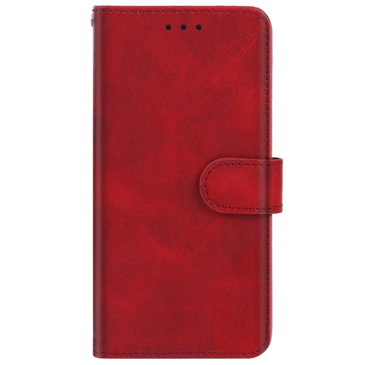 Leather Phone Case, For Tecno Pouvoir 4 Pro, For Tecno Pouvoir 4