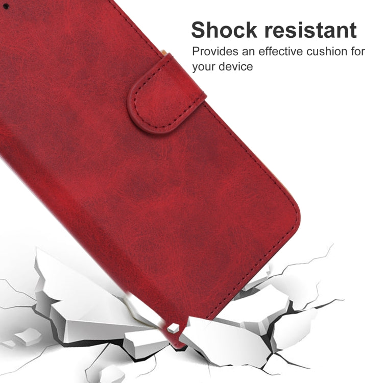Leather Phone Case, For Tecno Pouvoir 4 Pro, For Tecno Pouvoir 4