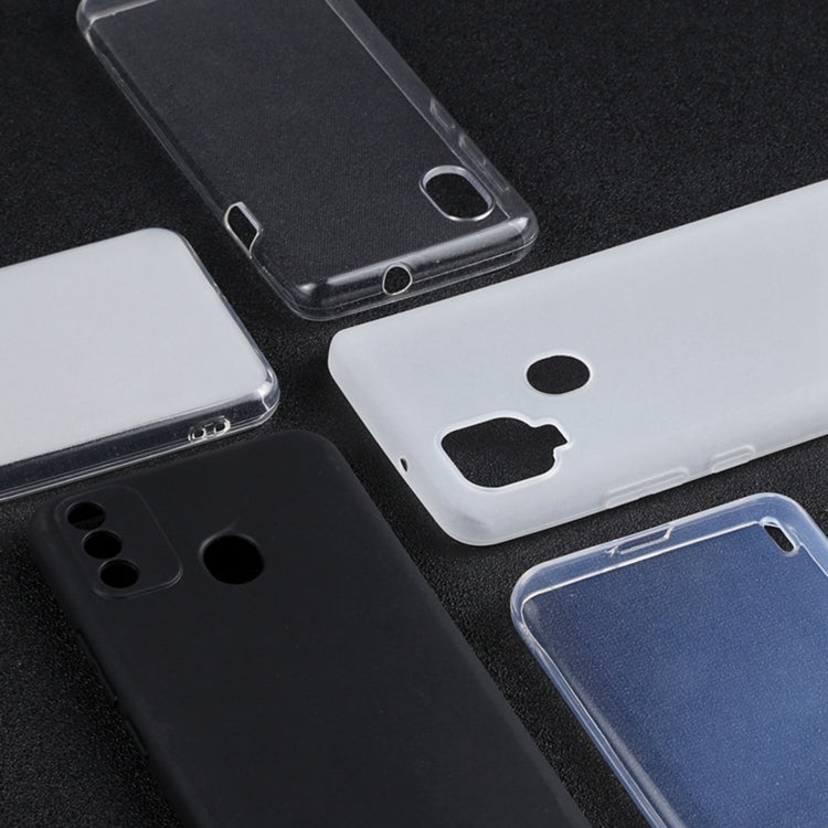 TPU Phone Case, For Asus ZenFone Live L2, For Asus Zenfone Max Plus M1 ZB570TL, For Blackview A80 Pro, For Blackview A80S