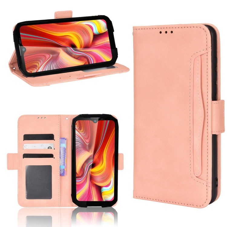 Skin Feel Calf Pattern Leather Phone Case, For Doogee S96 Pro, For Nokia X100 / X10 / X20, For Oukitel K9 Pro, For Ulefone Armor 8