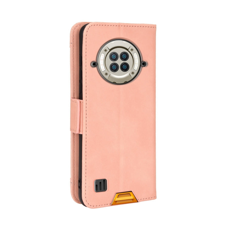 Skin Feel Calf Pattern Leather Phone Case, For Doogee S96 Pro, For Nokia X100 / X10 / X20, For Oukitel K9 Pro, For Ulefone Armor 8