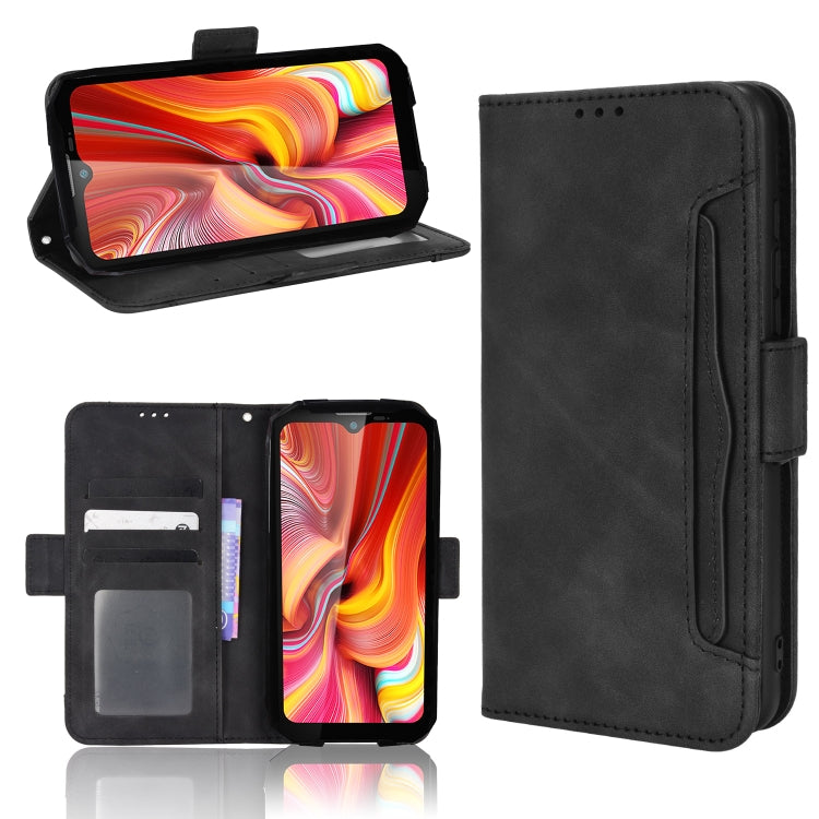 Skin Feel Calf Pattern Leather Phone Case, For Doogee S96 Pro, For Nokia X100 / X10 / X20, For Oukitel K9 Pro, For Ulefone Armor 8