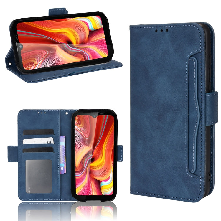 Skin Feel Calf Pattern Leather Phone Case, For Doogee S96 Pro, For Nokia X100 / X10 / X20, For Oukitel K9 Pro, For Ulefone Armor 8
