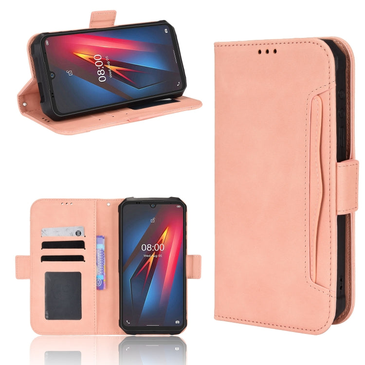 Skin Feel Calf Pattern Leather Phone Case, For Doogee S96 Pro, For Nokia X100 / X10 / X20, For Oukitel K9 Pro, For Ulefone Armor 8