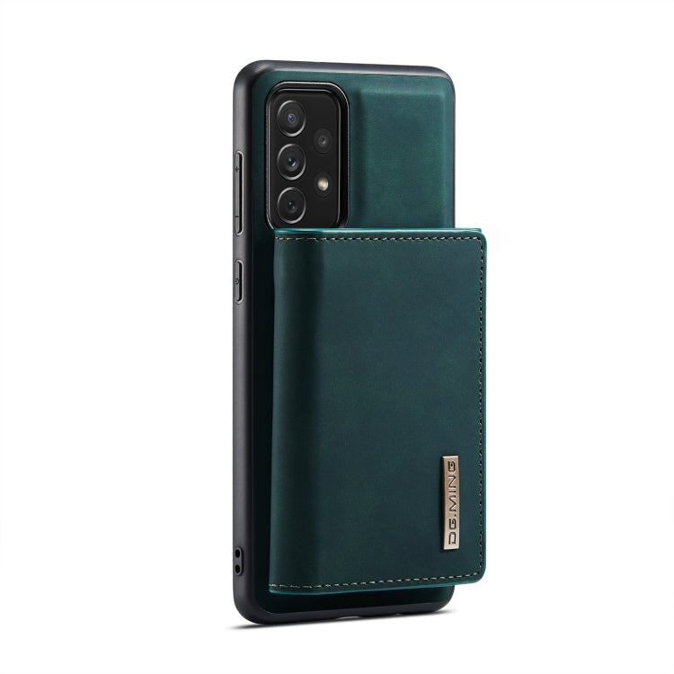 DG.MING M1 Series 3-Fold Multi Card Wallet + Magnetic Phone Case, For Samsung Galaxy A33 5G, For Samsung Galaxy A53 5G, For Samsung Galaxy A73 5G