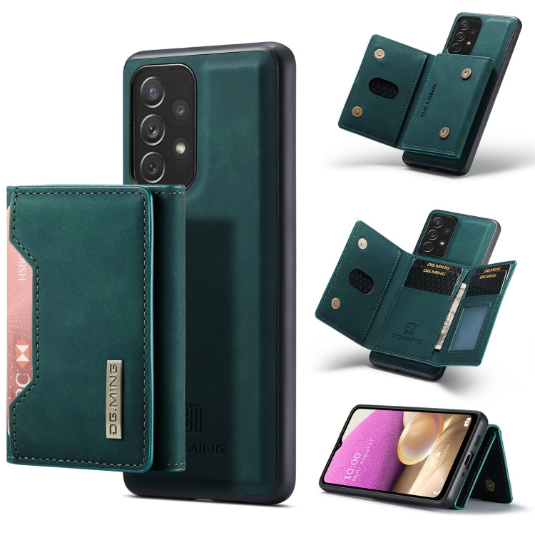 DG.MING M2 Series 3-Fold Multi Card Bag + Magnetic Phone Case, For Samsung Galaxy A33 5G, For Samsung Galaxy A53 5G, For Samsung Galaxy A73 5G