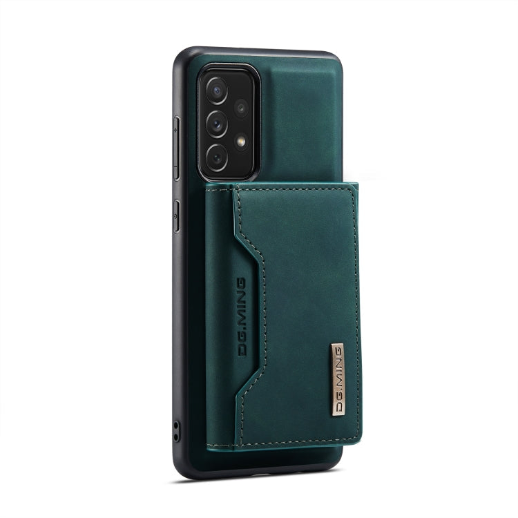 DG.MING M2 Series 3-Fold Multi Card Bag + Magnetic Phone Case, For Samsung Galaxy A33 5G, For Samsung Galaxy A53 5G, For Samsung Galaxy A73 5G