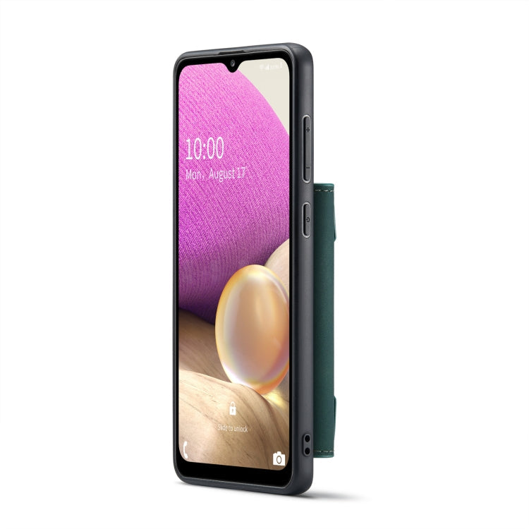 DG.MING M2 Series 3-Fold Multi Card Bag + Magnetic Phone Case, For Samsung Galaxy A33 5G, For Samsung Galaxy A53 5G, For Samsung Galaxy A73 5G