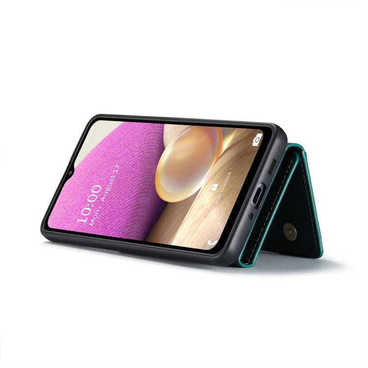 DG.MING M2 Series 3-Fold Multi Card Bag + Magnetic Phone Case, For Samsung Galaxy A33 5G, For Samsung Galaxy A53 5G, For Samsung Galaxy A73 5G