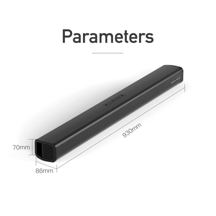 Y999 Desktop Wireless Bluetooth Speaker Soundbar