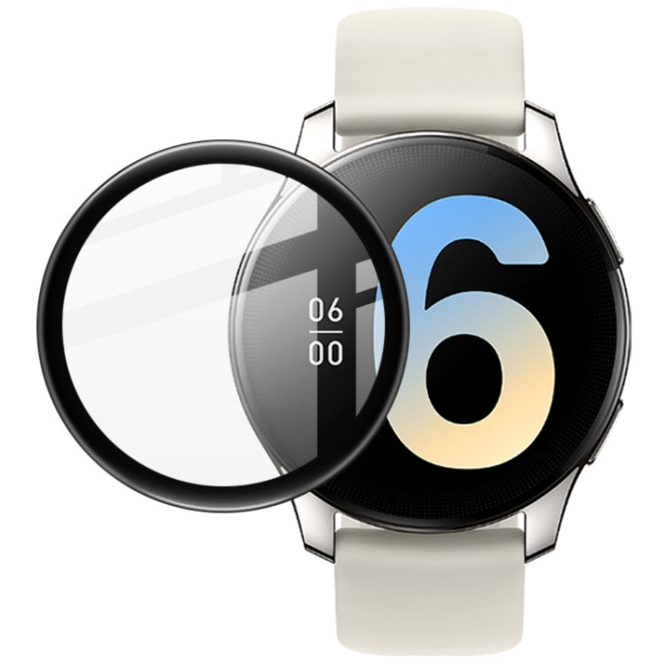 imak Plexiglass HD Watch Protective Film, For Honor Watch GS 3, For Huawei Watch D, For Huawei Watch FIT mini, For vivo Watch 2