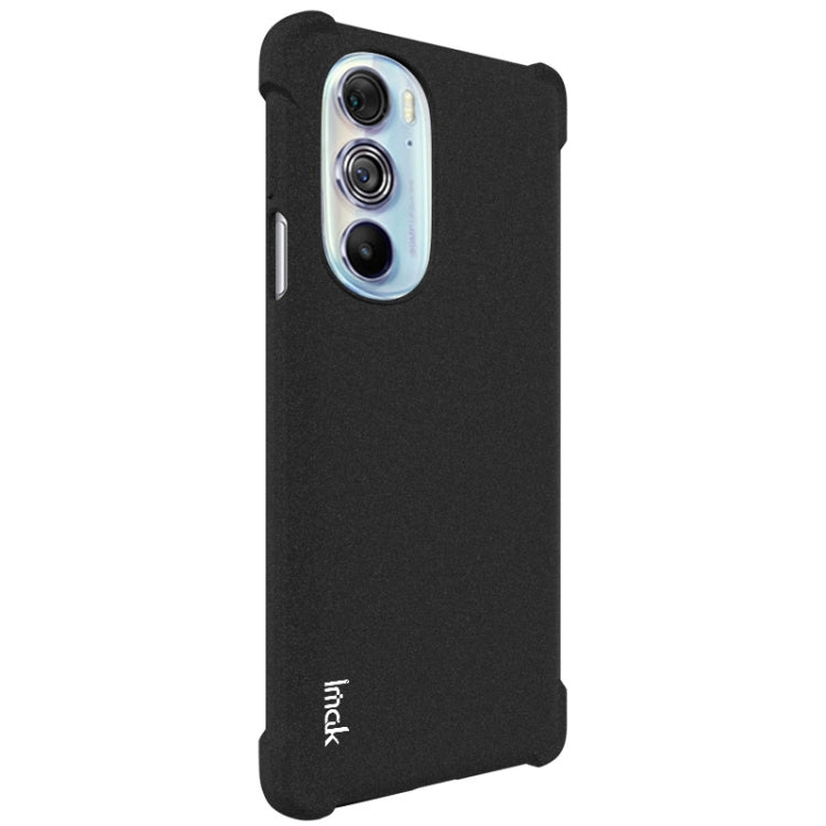 imak All-inclusive Shockproof Airbag TPU Case with Screen Protector, For Motorola Moto Edge X30 5G, For Motorola Moto G200 5G