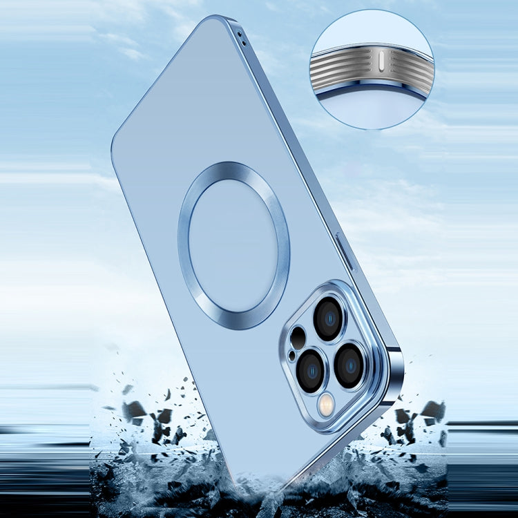 Nebula Series MagSafe Magnetic Phone Case, For iPhone 13, For iPhone 13 Pro, For iPhone 13 Pro Max