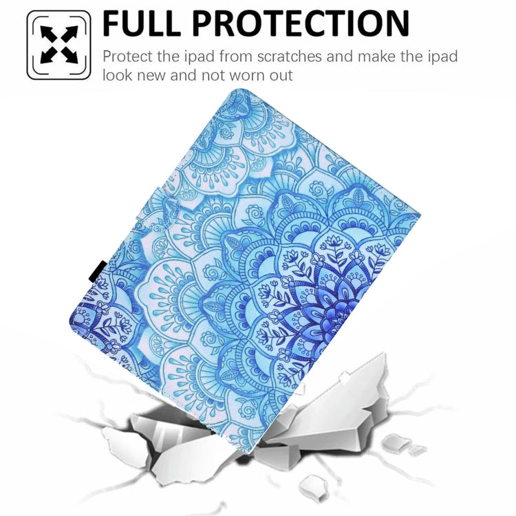 Electric Pressed TPU Leather Tablet Case, For 8 inch Tablet, For 10 inch Tablet
