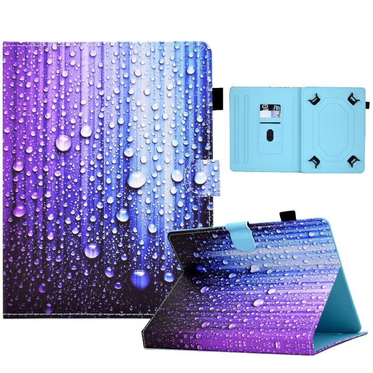 Electric Pressed TPU Leather Tablet Case, For 8 inch Tablet, For 10 inch Tablet