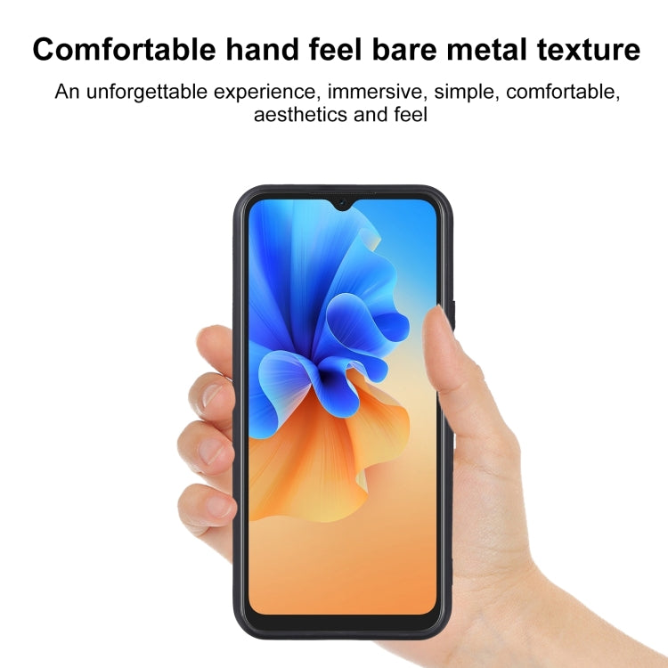 TPU Phone Case, For Blackview A55 Pro