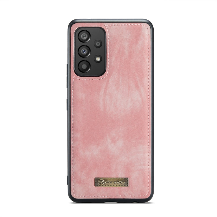 CaseMe-008 Detachable Multifunctional Horizontal Flip Leather Case, For Samsung Galaxy S22 5G, For Samsung Galaxy A33 5G, For Samsung Galaxy A53 5G, For Samsung Galaxy S22+ 5G, For Samsung Galaxy S22 Ultra 5G