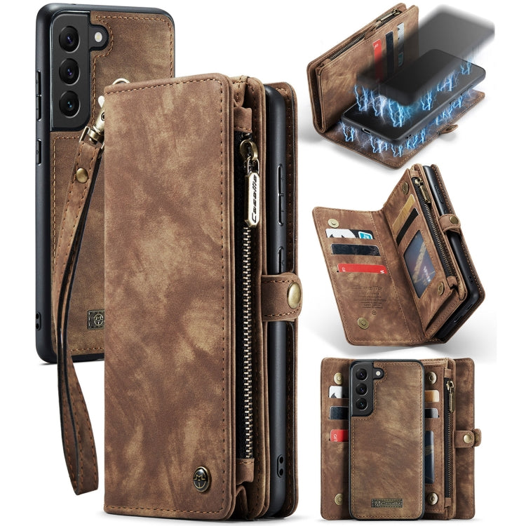 CaseMe-008 Detachable Multifunctional Horizontal Flip Leather Case, For Samsung Galaxy S22 5G, For Samsung Galaxy A33 5G, For Samsung Galaxy A53 5G, For Samsung Galaxy S22+ 5G, For Samsung Galaxy S22 Ultra 5G