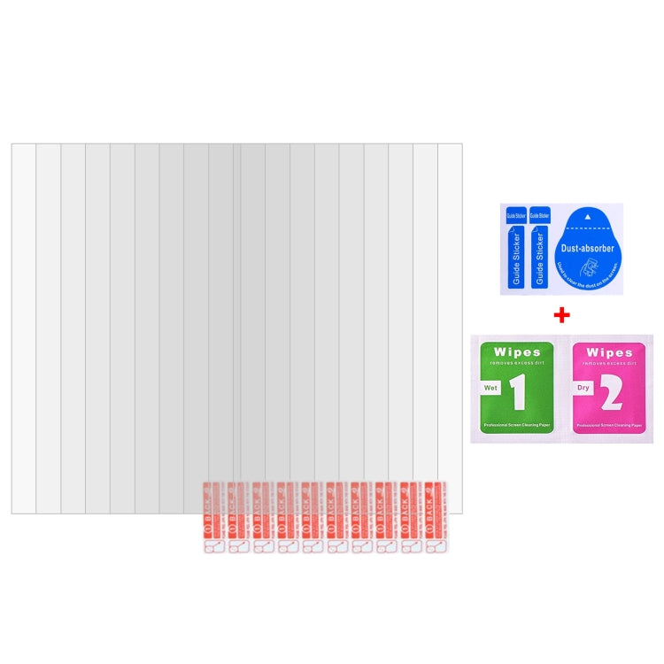 0.26mm 9H 2.5D Tempered Glass Film, For Deck Game Console (1 PC)