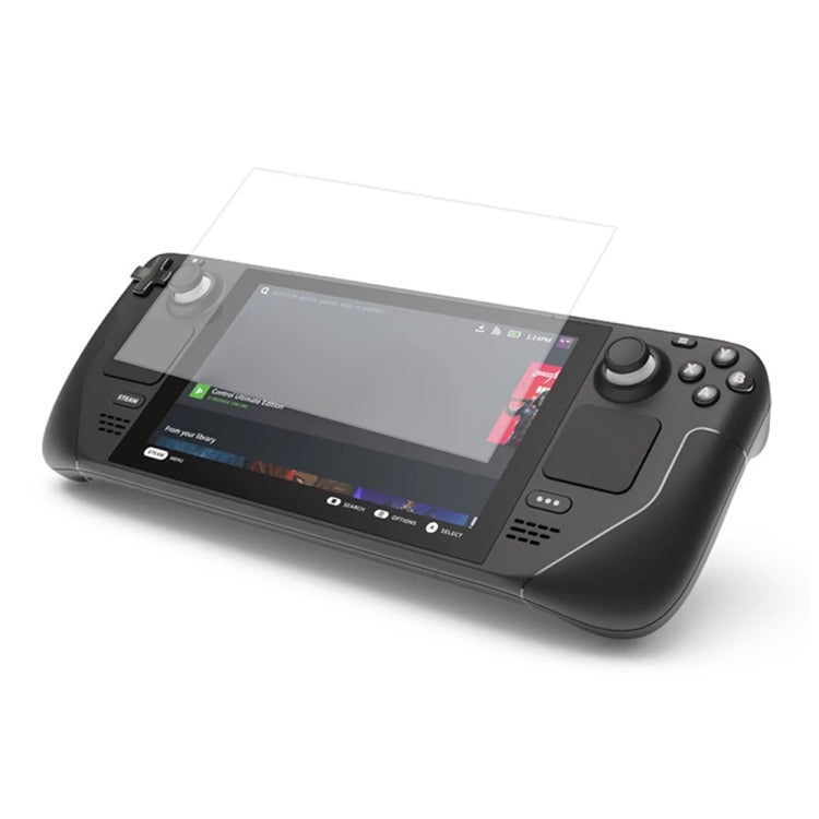 0.26mm 9H 2.5D Tempered Glass Film, For Deck Game Console (1 PC)