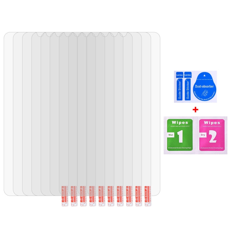 10 PCS 0.26mm 9H 2.5D Tempered Glass Film, For Wiko T3 (10 PCS), For Blackview A55 (10 PCS), For Doogee V20 5G (10 PCS), For Ulefone Armor X10 (10 PCS), For Oukitel WP16 (10 PCS), For Ulefone Note 13P (10 PCS), For Blackview A95 (10 PCS)               ...