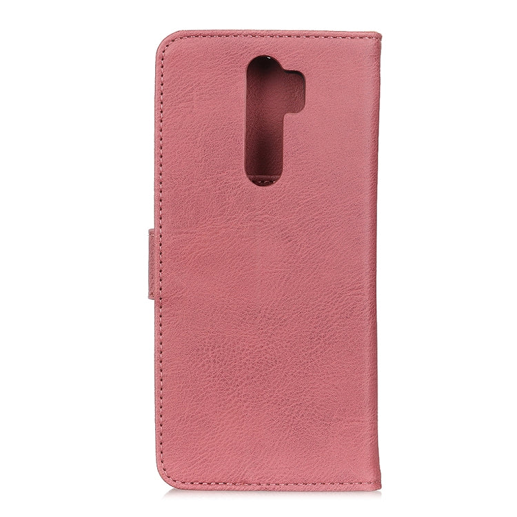 Cowhide Texture Horizontal Flip Leather Case with Holder & Card Slots & Wallet, For Galaxy S20 Ultra, For Xiaomi Redmi K30, For Galaxy S10 Lite