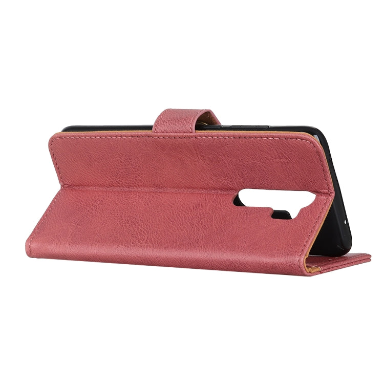 Cowhide Texture Horizontal Flip Leather Case with Holder & Card Slots & Wallet, For Galaxy S20 Ultra, For Xiaomi Redmi K30, For Galaxy S10 Lite