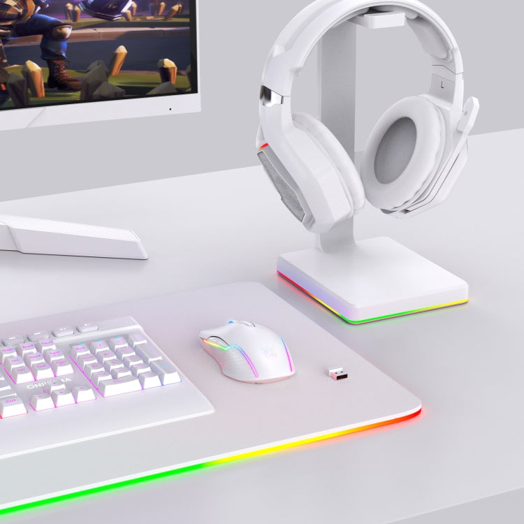 ONIKUMA CW905 2.4G RGB Lighting Wireless Mouse, CW905 Wireless Mouse(Black), CW905 Wireless Mouse(Pink), CW905 Wireless Mouse (Grey White)