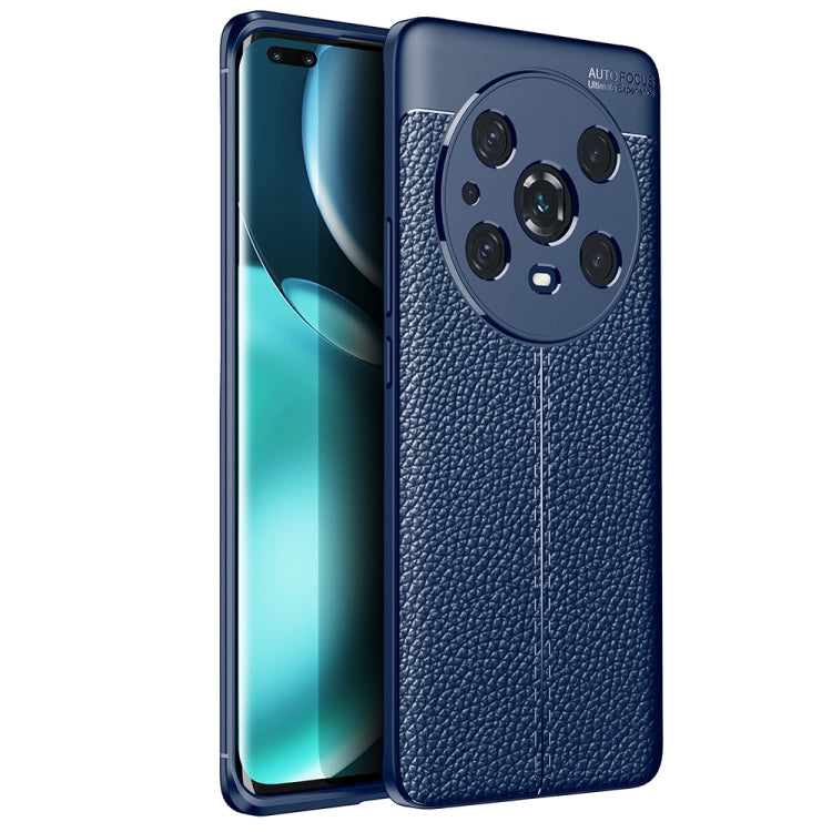 Litchi Texture Shockproof TPU Phone Case, For Honor Magic4 Pro