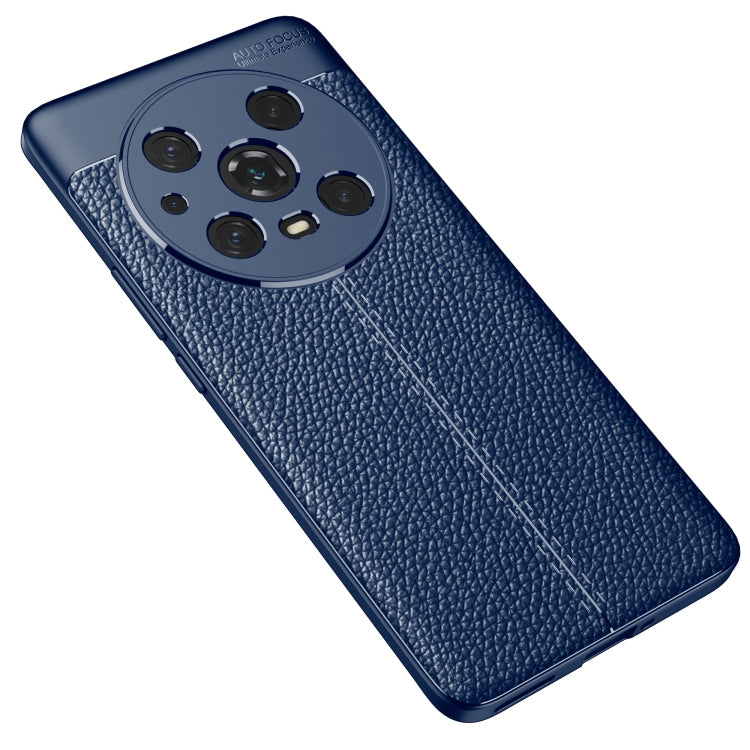 Litchi Texture Shockproof TPU Phone Case, For Honor Magic4 Pro