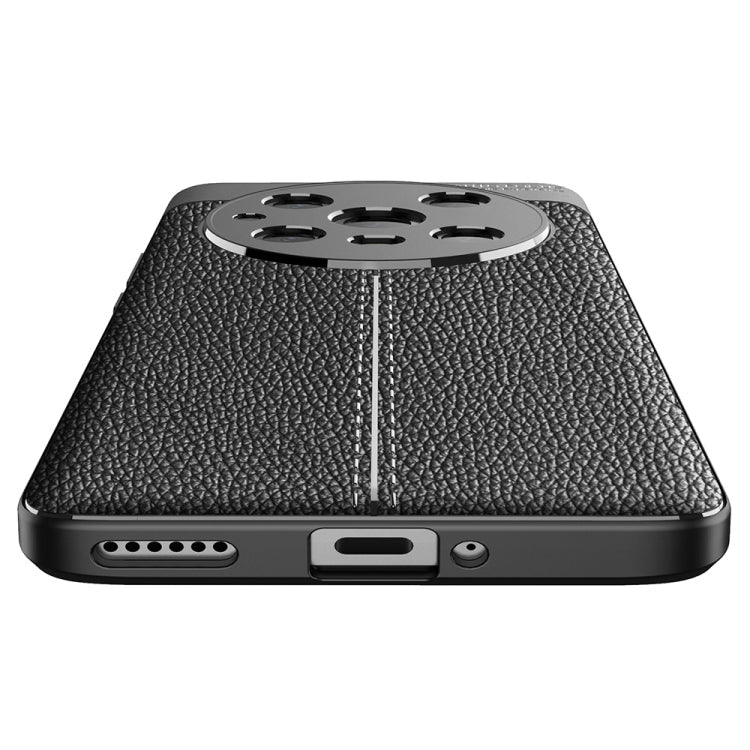 Litchi Texture Shockproof TPU Phone Case, For Honor Magic4 Pro