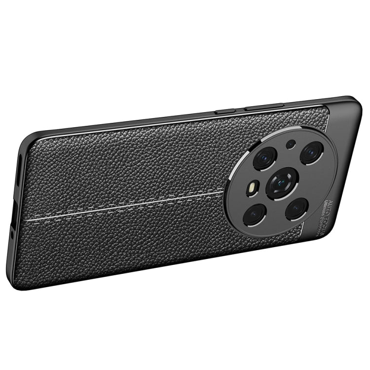 Litchi Texture Shockproof TPU Phone Case, For Honor Magic4 Pro